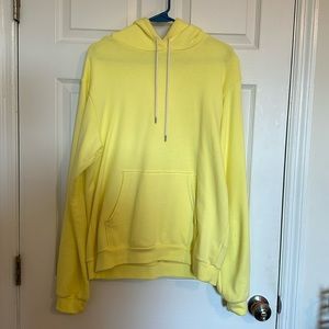 John Elliott - Beach Hoodie - Yellow